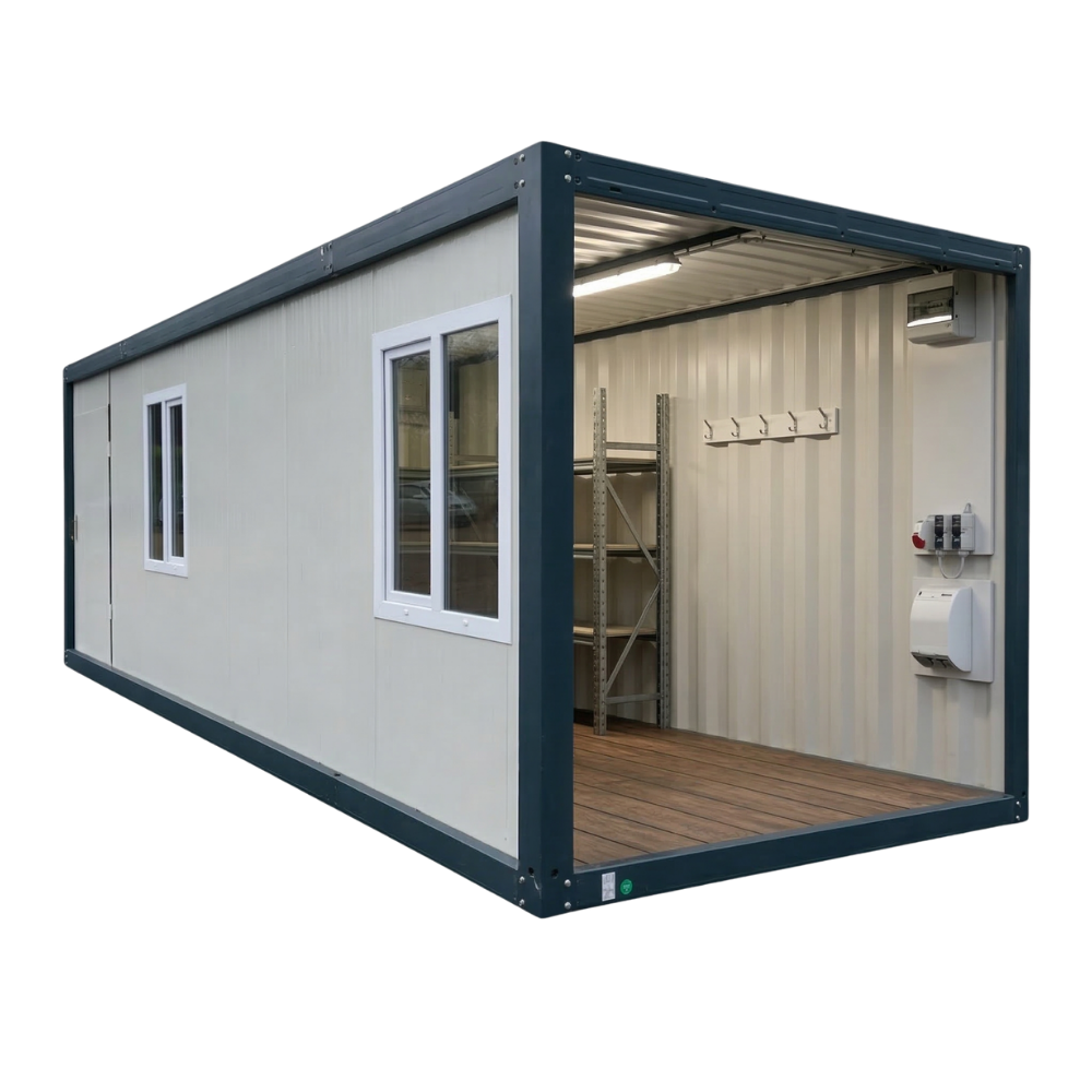 Lagercontainer