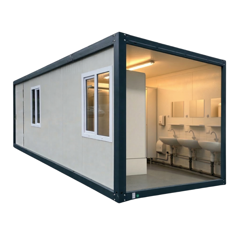 Sanitärcontainer