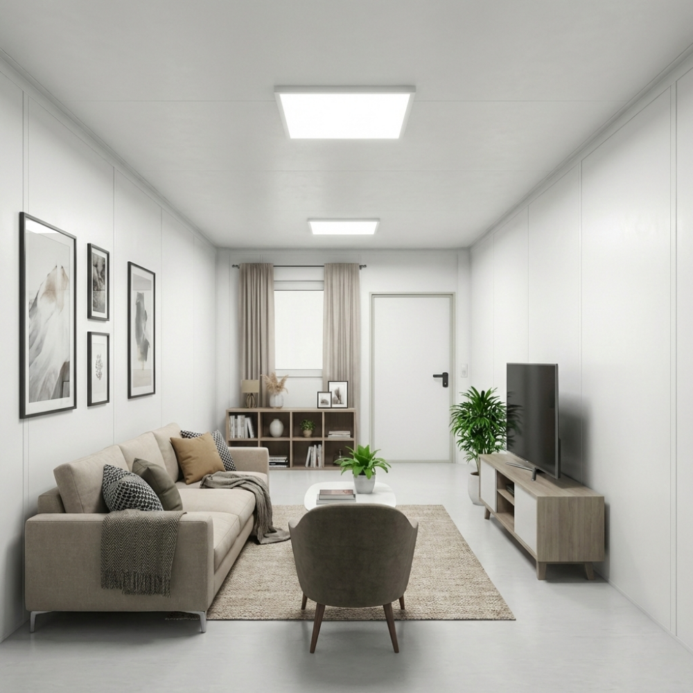 Wohnmodul Exterior