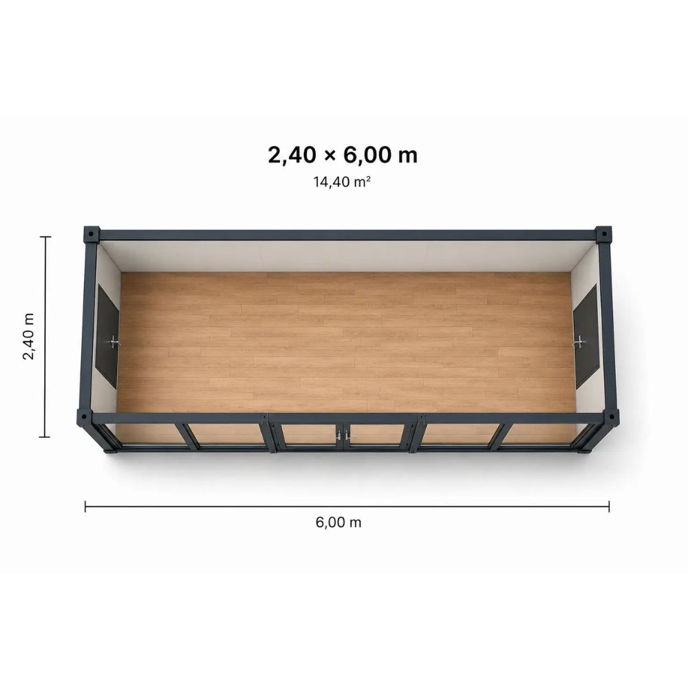 Grundriss NHG Design 1