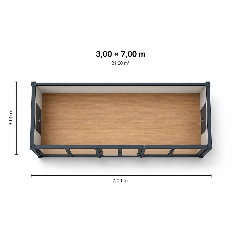 Grundriss NHG Design 2