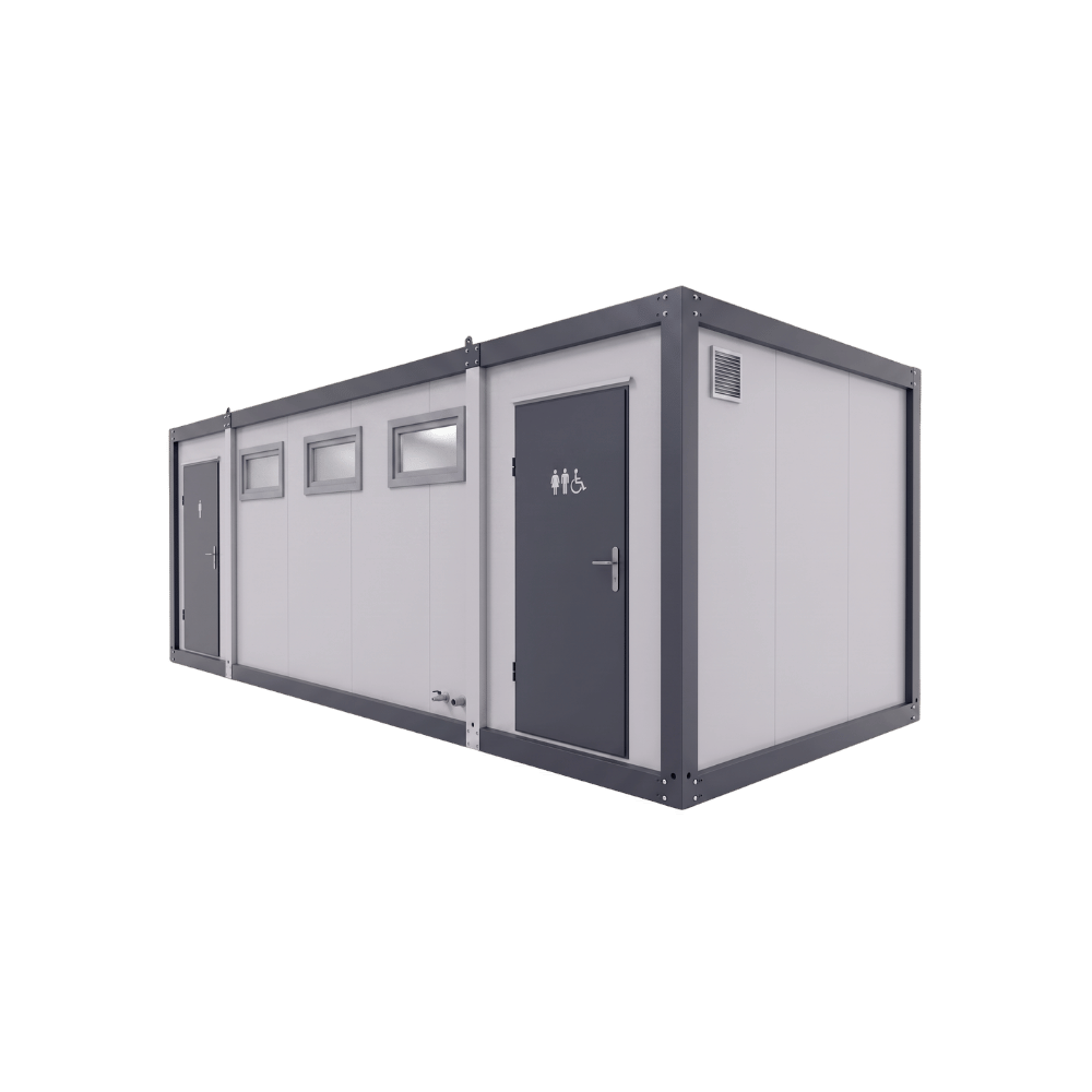 Sanitärcontainer